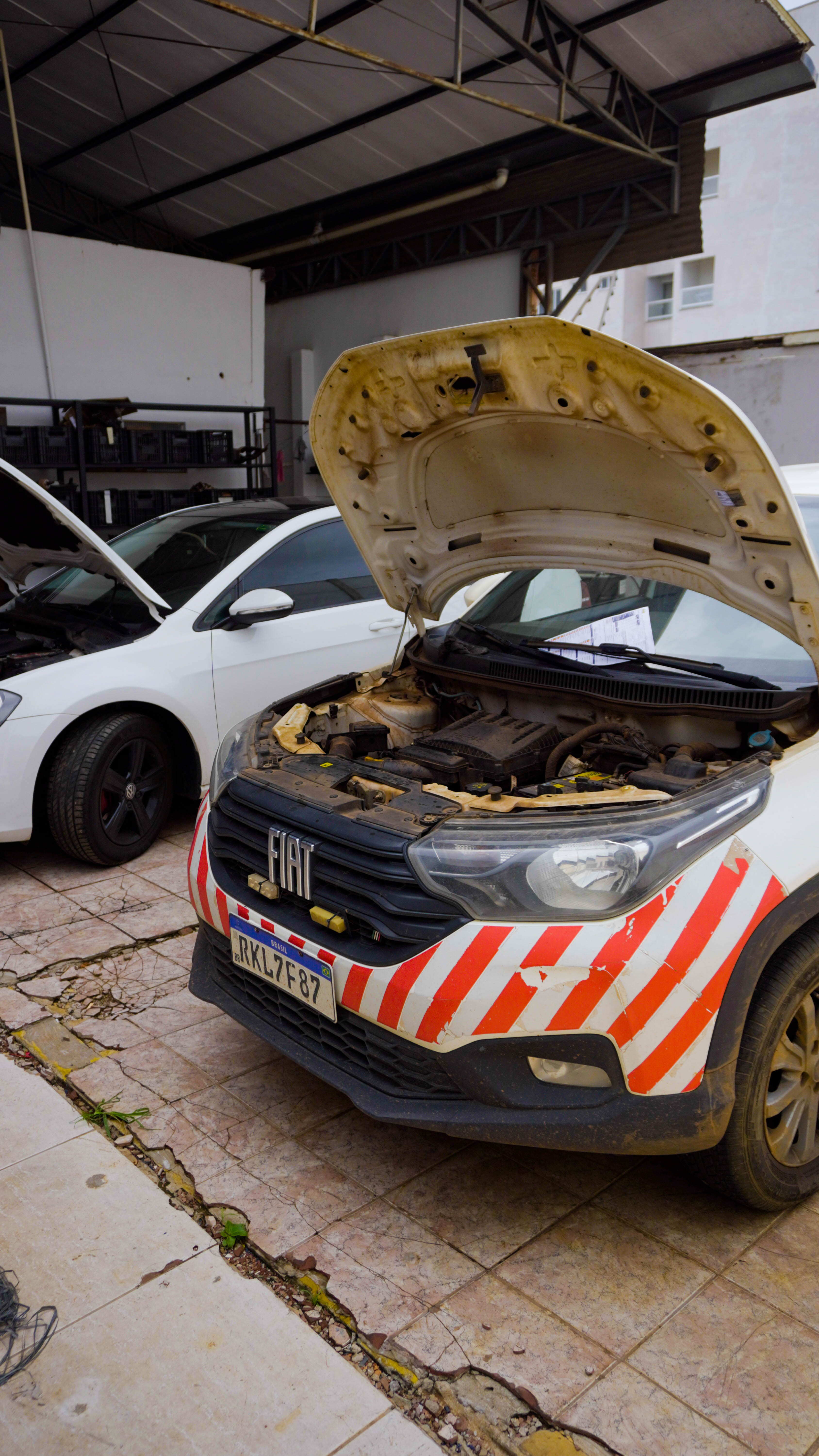 Diagnóstico de motor