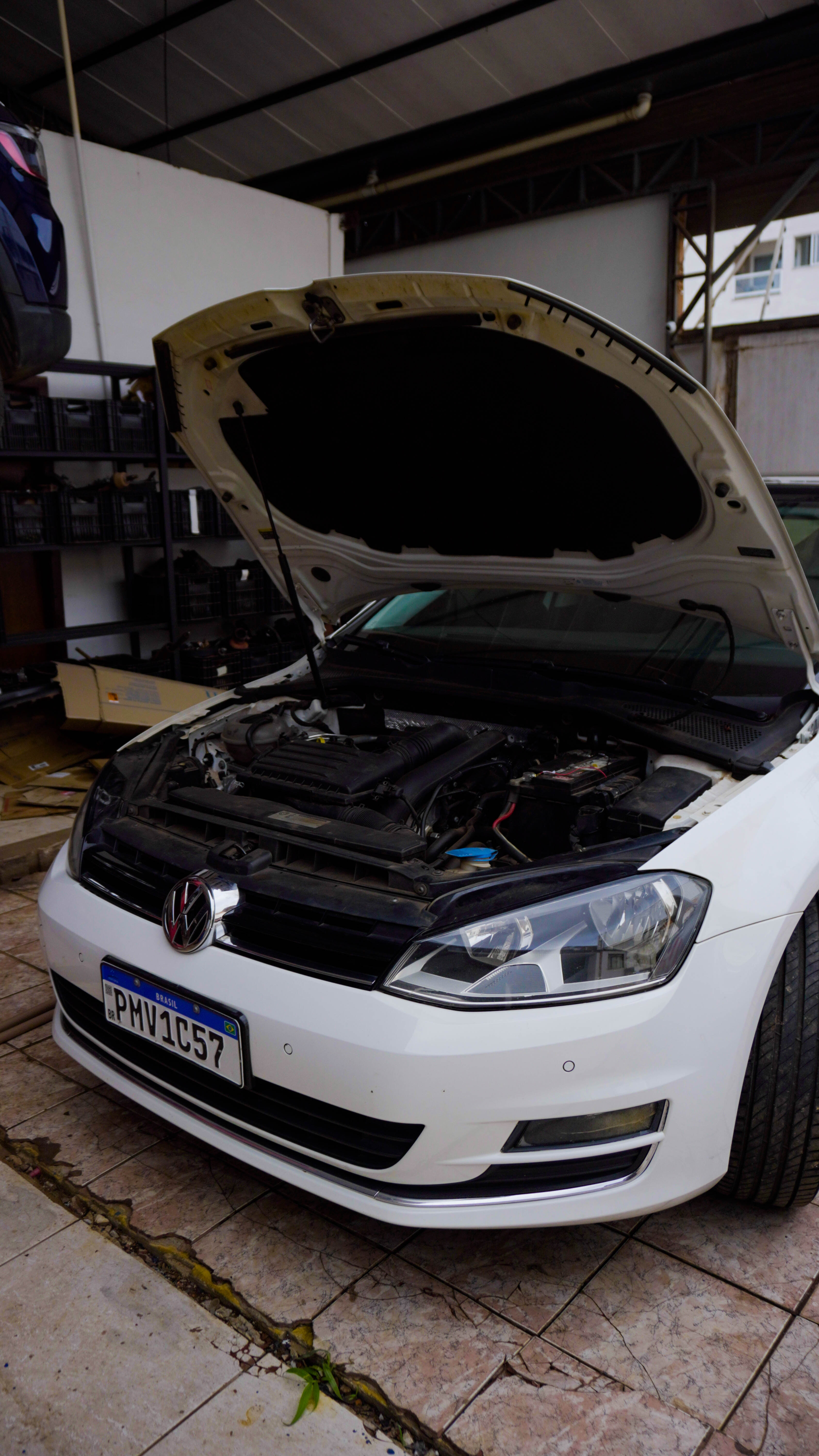 Manutenção preventiva VW